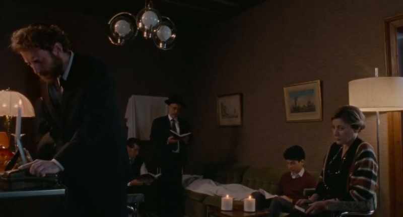 I see him dead! I want to remember him alive