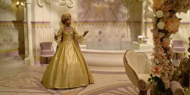 I see you found the Groom Room