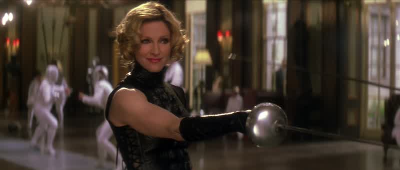 I see you handle your weapon well