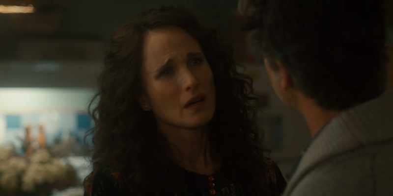 I see him... every time I look at your face