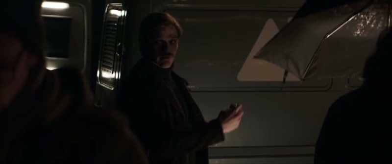 I see him. - Shall I stop him?