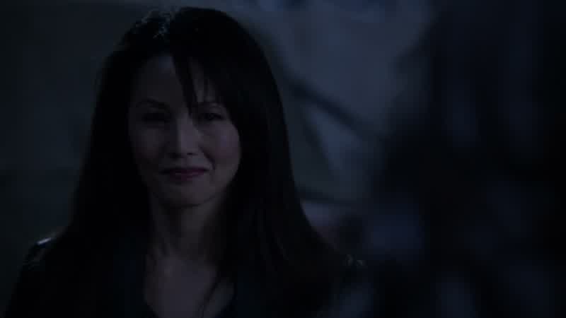 I see I'm no longer the fox now, Kira