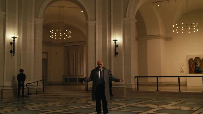 I see I'm the first to arrive