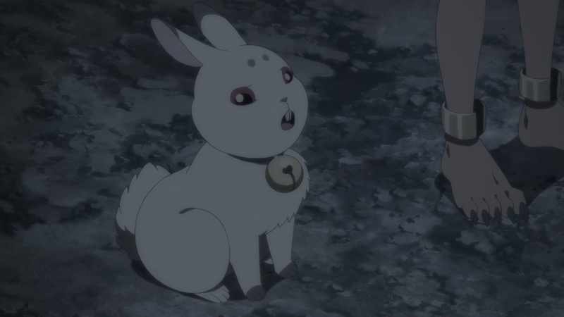 I see. It thought it could become a real god if it ingested it?