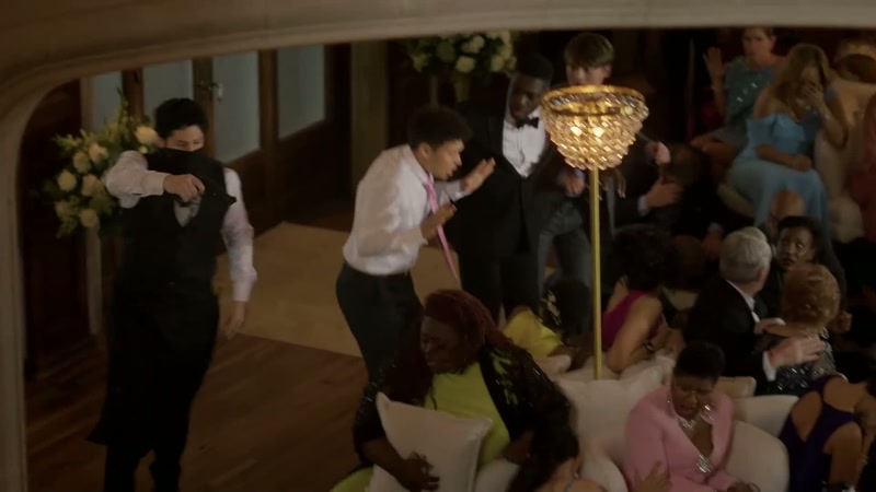 I see Jeremy. He