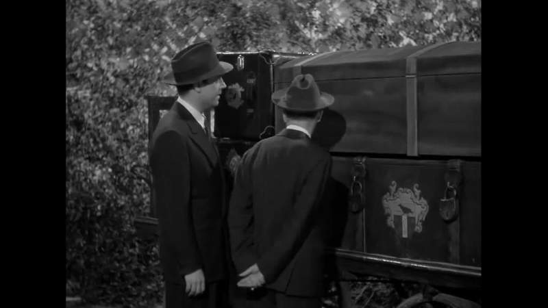 I see you marrying a corpse