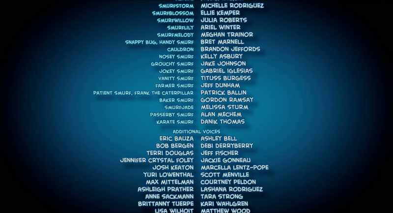 I see my name, I see Brandon's name