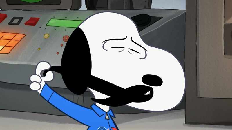 I see no reason why you won't be in space very soon