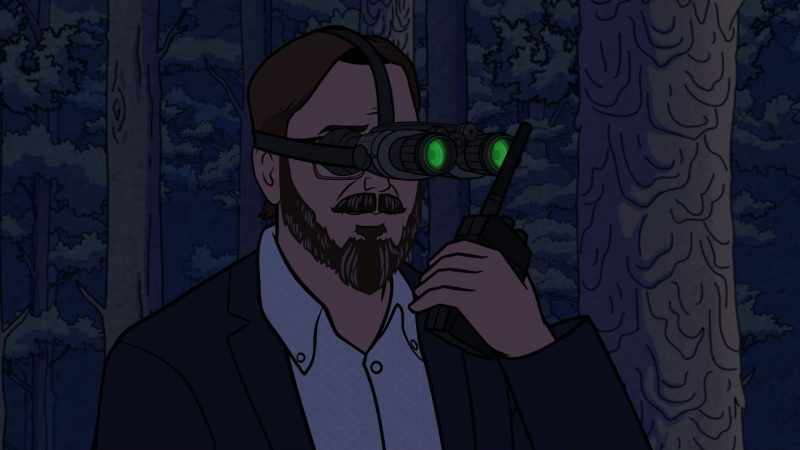 I see nothing