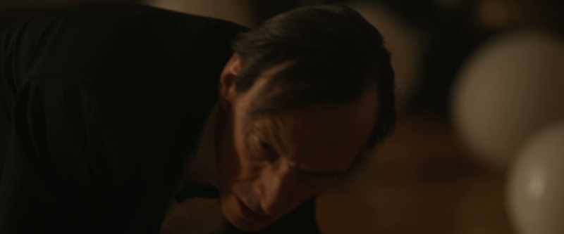 I see... only darkness. [panting]