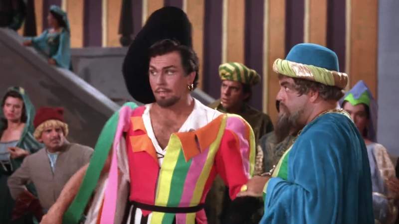 I see puzzlement upon thy good faces