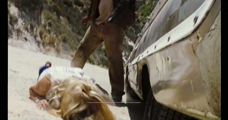 I see Rob Zombie's 