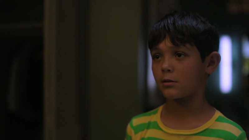 I see. So, who's Ralphie?