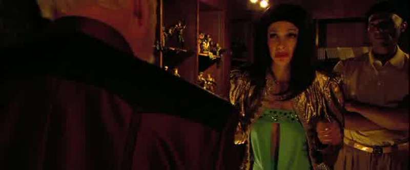 I see stripper dead And then I see her not so dead