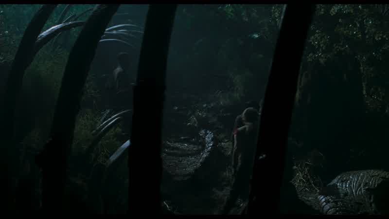 I see structures there