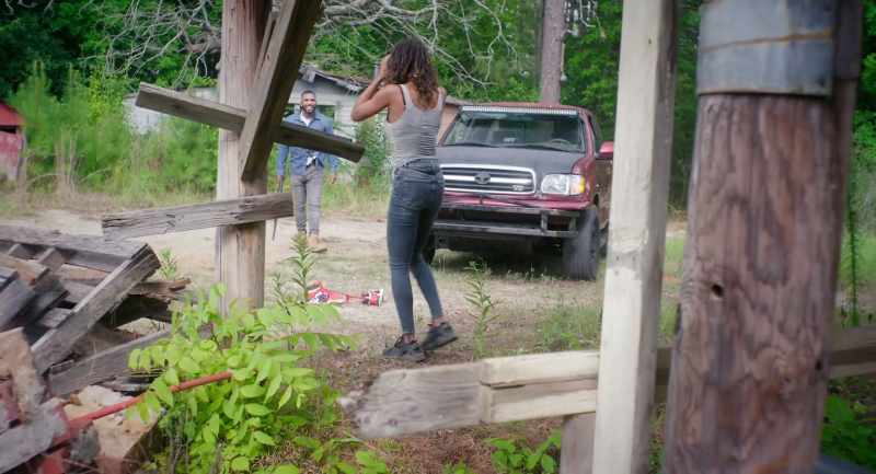 I see you stumbled upon my favorite redneck