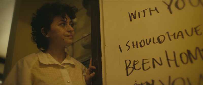 I see that. It's all over our walls