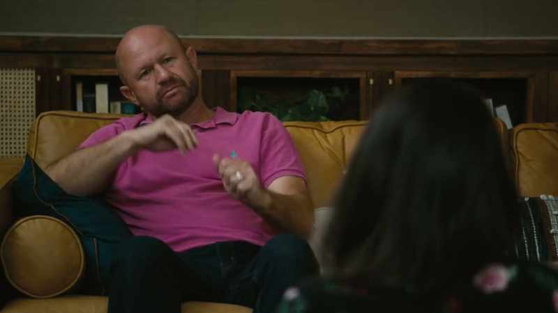 I see that the relationship will be protected, if you go into treatment
