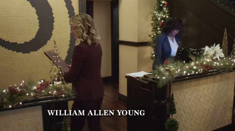 I see the Samuels are smiling