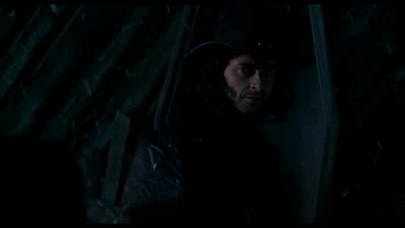 I see the wolf man hasn't killed you yetDon't worry he's getting to it