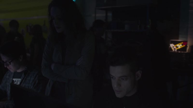 I see them. Stay calm