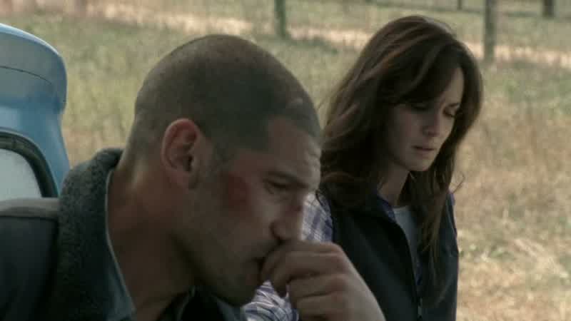 I see why you're not taking Shane with you