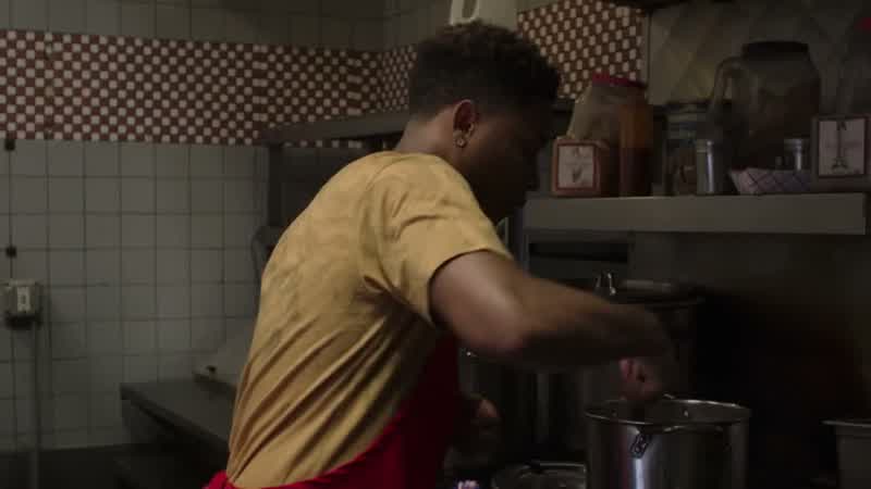 I see you, Chef Boyardee