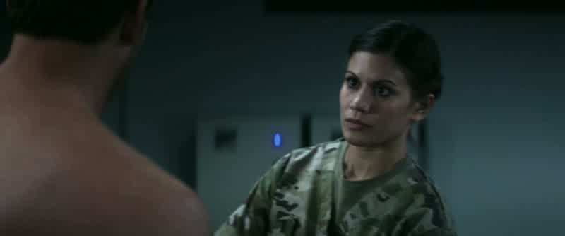 I see you were a squad leader in the Army Special Ops Command?