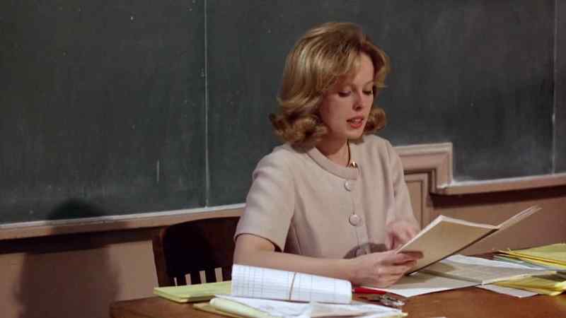 I see you're to be in my English class as well