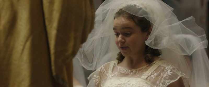 I seek to take the vows