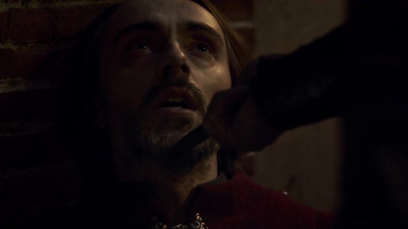 I seem to have broken my oath, Lord