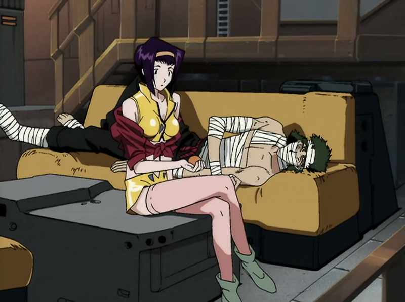 I seem to recall you being in this condition before