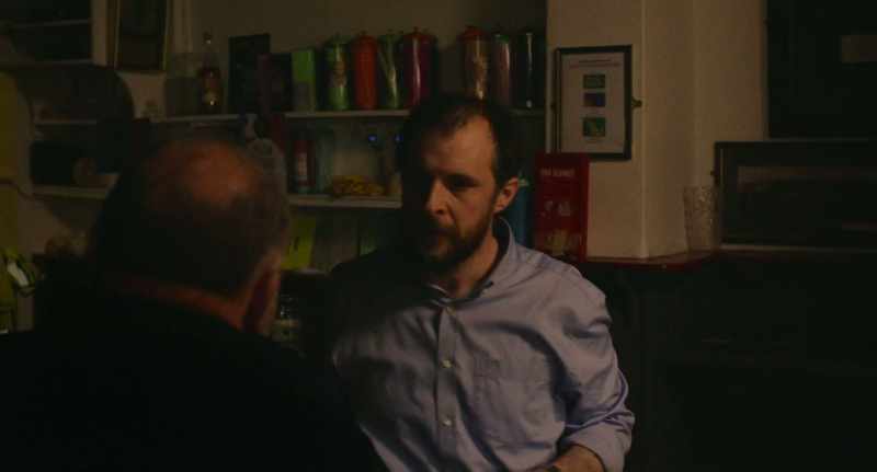 I seen you seen Kathleen, Colm