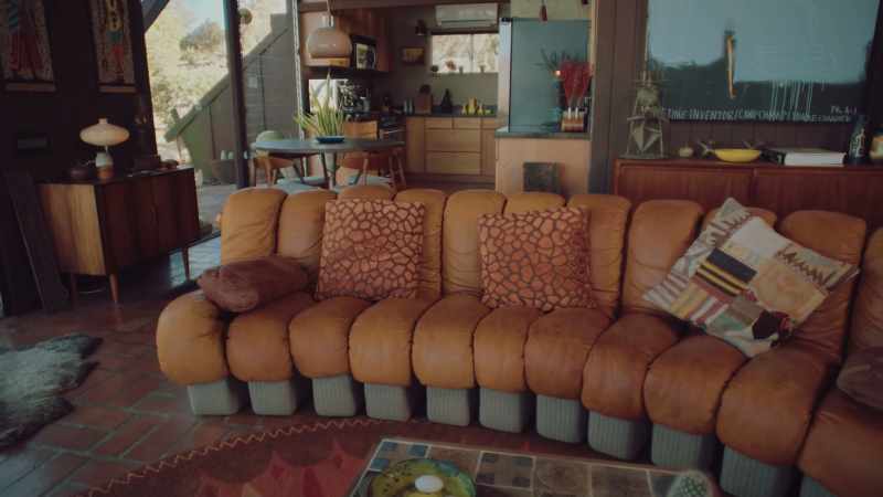 I selected the couch and the seating
