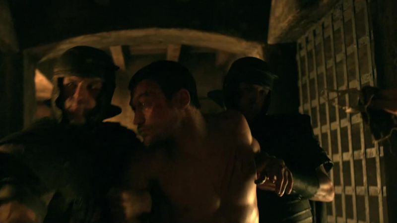 Send him back to the pits!