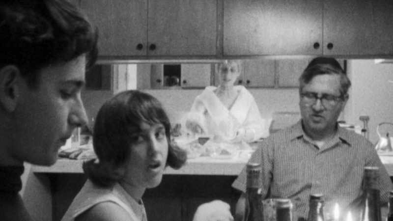 I had sensed that things weren't going well with my parents