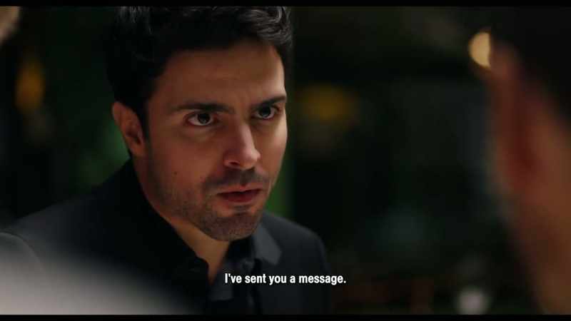 I sent you a message - Okay