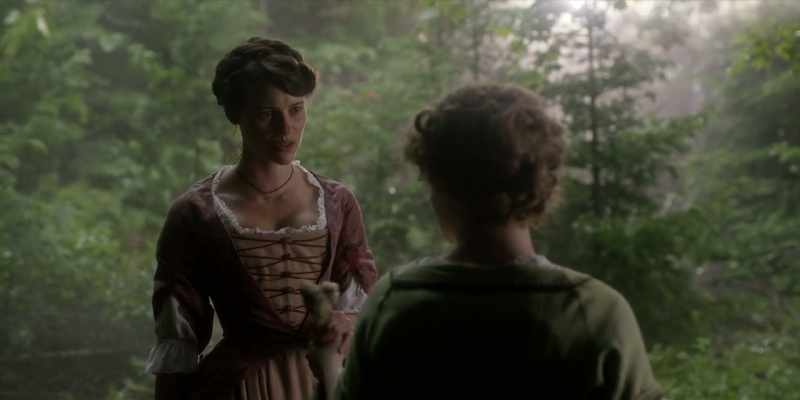 I was sent to fetch you and Claudette. Where is she?