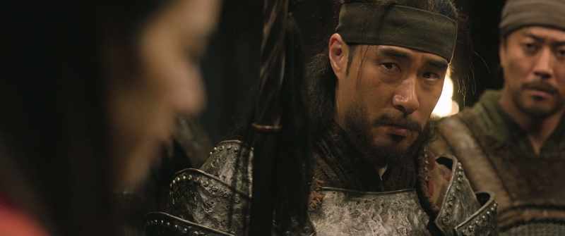 I sent them a message on an arrow about the ambush!