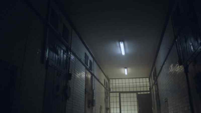 I was sentenced to nine and a half years