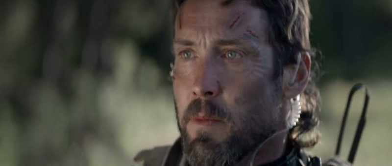 I was separated from the helo