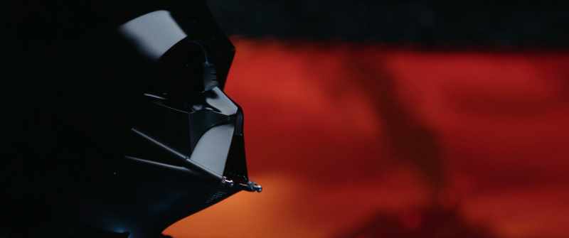 I serve only you, my Master