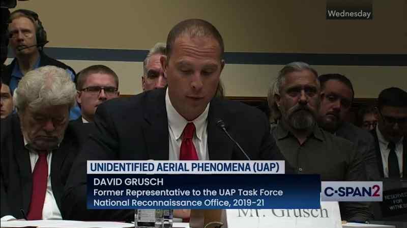 I served at the NRO Operations Center