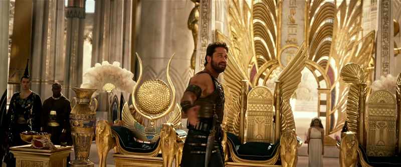 I, Set... shall be your one true king
