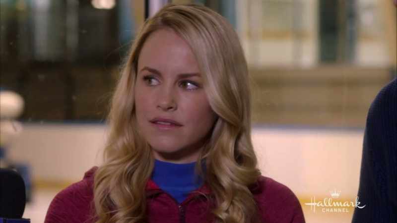 I set up an interview with Lindsay Tuttle