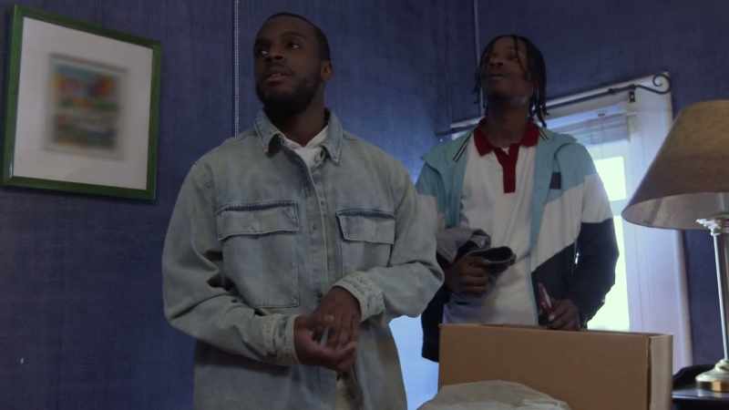 I set up Darquavion going on this interview