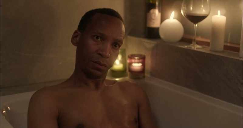 I had sex with someone on the night
