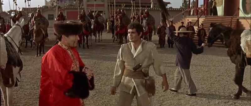 I shall ask for an audience with the emperor, I'm sure it will be arranged