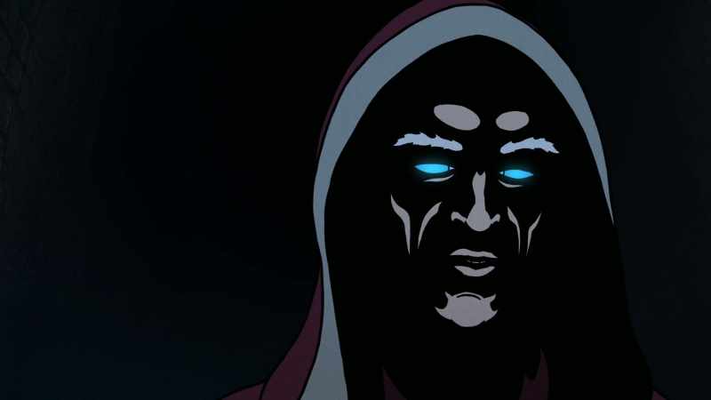 I shall be oracle to the world