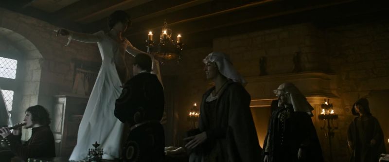 I shall be right with you, ladies